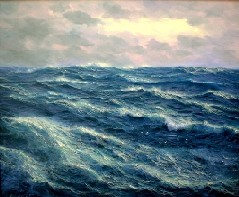 Na&uacute;frago III: Mar de Tormentas.