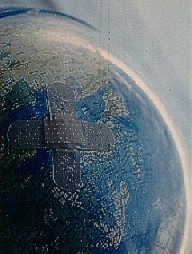 Lluvia tibia, calmada